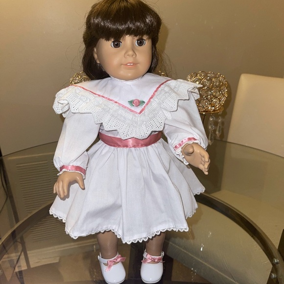 Samantha pleasant company doll